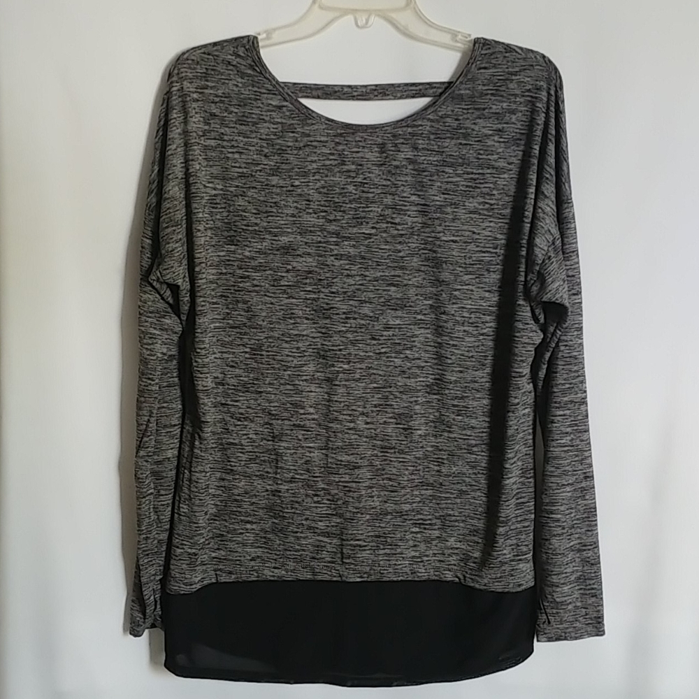 Danskin NOW Long-Sleeve Top